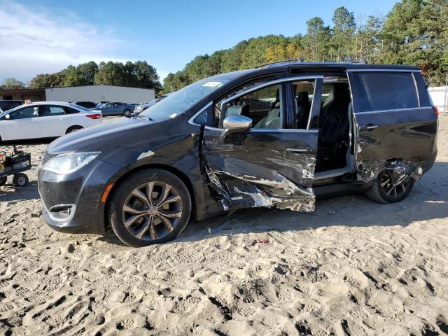  Salvage Chrysler Pacifica