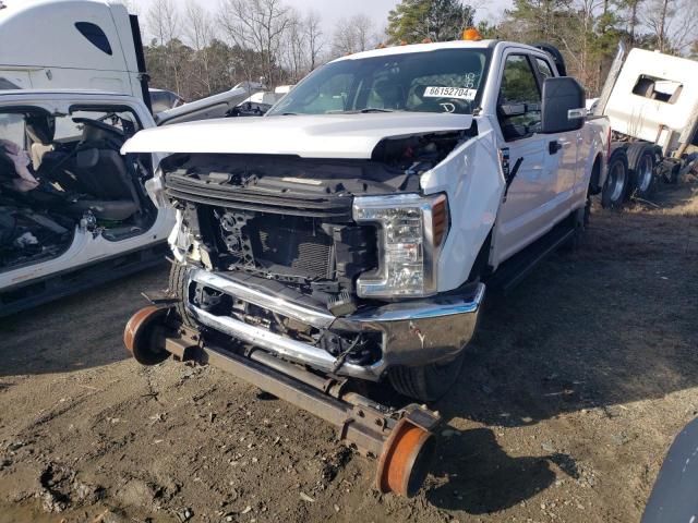  Salvage Ford F-350