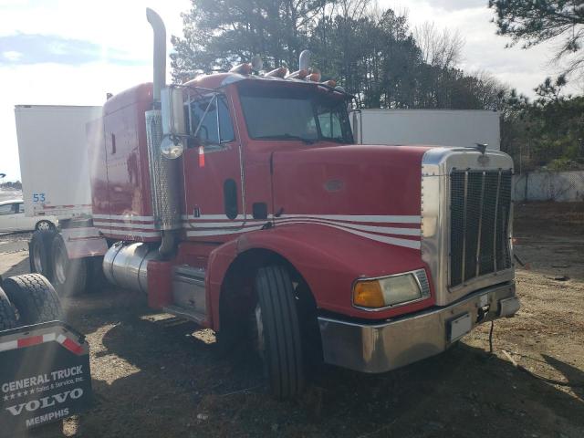  Salvage Peterbilt 377