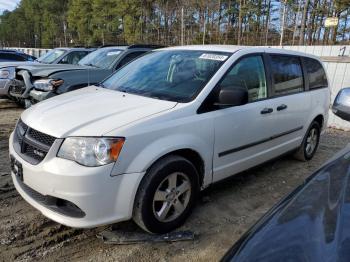  Salvage Dodge Ram Van