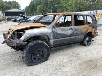  Salvage Lexus Gx