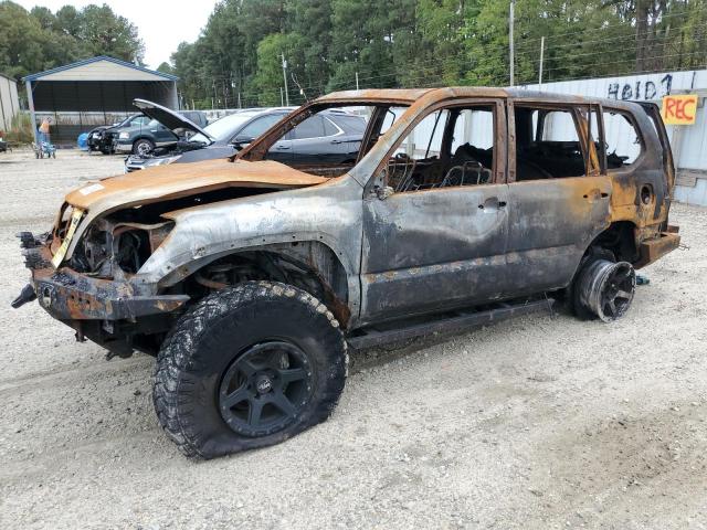  Salvage Lexus Gx