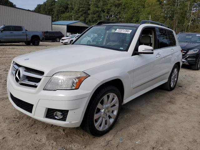  Salvage Mercedes-Benz GLK