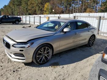  Salvage Volvo S90