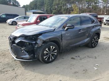  Salvage Lexus NX