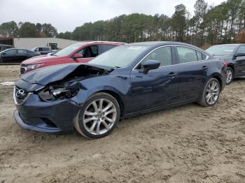  Salvage Mazda 6