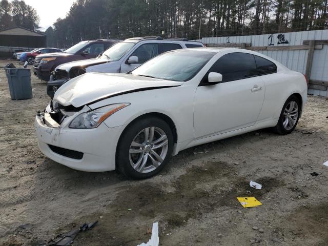  Salvage INFINITI G37