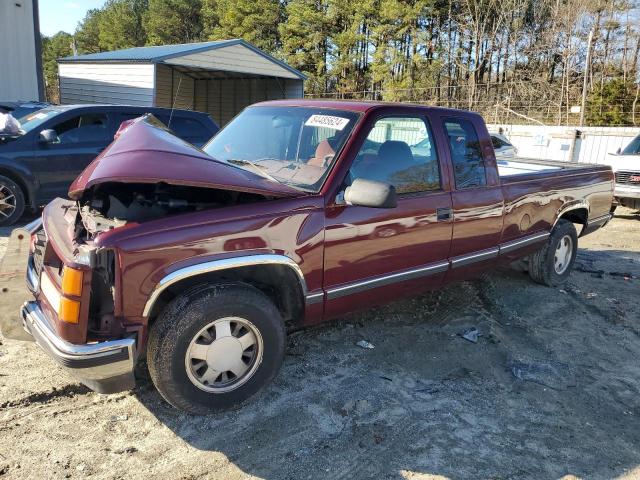  Salvage GMC Sierra