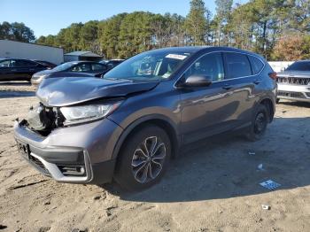  Salvage Honda Crv