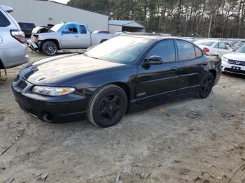  Salvage Pontiac Grandprix