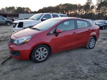  Salvage Kia Rio