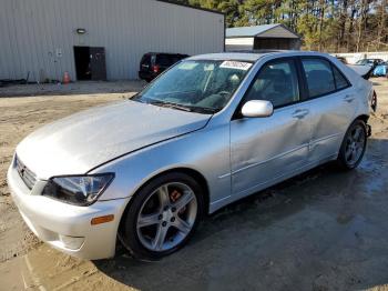  Salvage Lexus Is