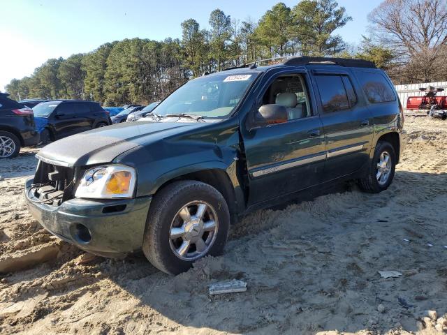  Salvage GMC Envoy