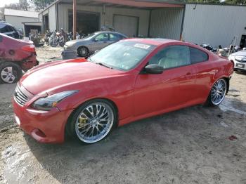  Salvage INFINITI G37