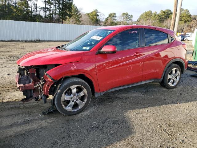  Salvage Honda HR-V