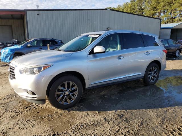  Salvage INFINITI JX35