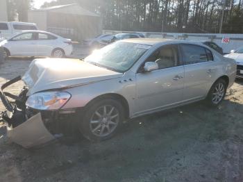  Salvage Buick Lucerne