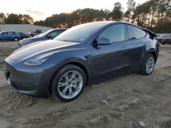  Salvage Tesla Model Y