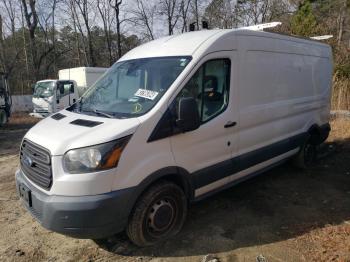  Salvage Ford Transit