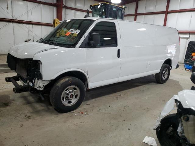  Salvage GMC Savana