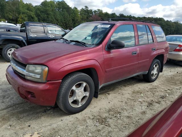  Salvage Chevrolet Trailblazer