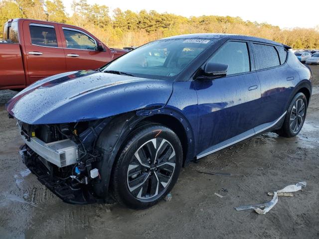  Salvage Kia EV6