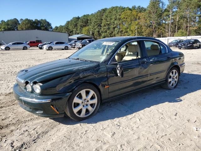  Salvage Jaguar X-Type