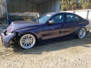  Salvage BMW M Series