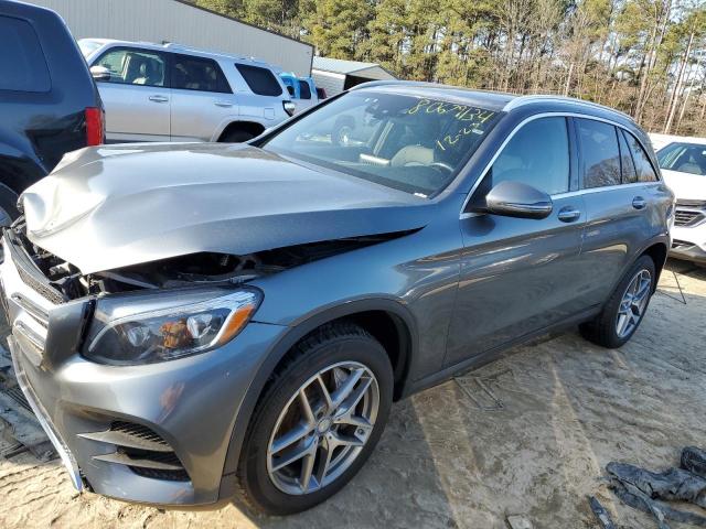  Salvage Mercedes-Benz GLC