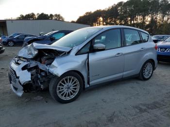  Salvage Ford Cmax