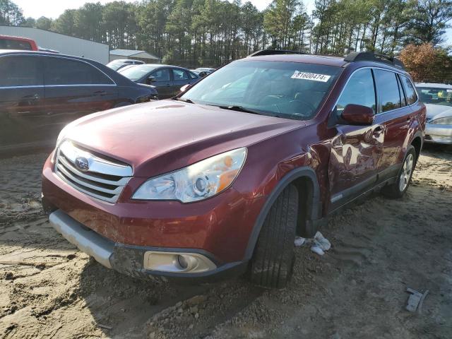  Salvage Subaru Outback