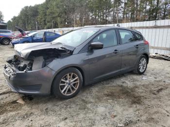  Salvage Ford Focus