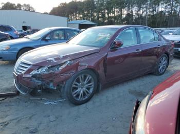  Salvage Hyundai Genesis