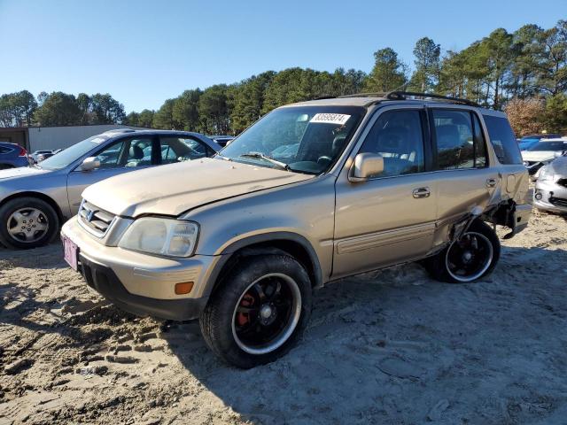  Salvage Honda Crv