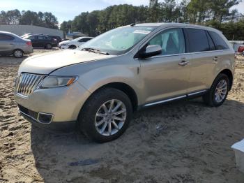  Salvage Lincoln MKX