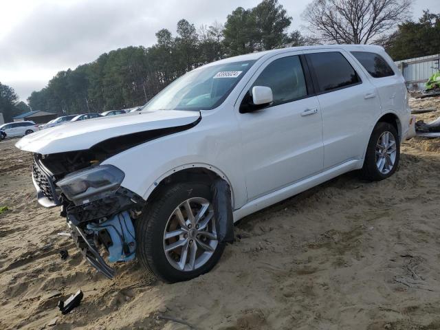  Salvage Dodge Durango