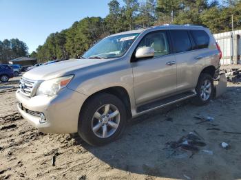  Salvage Lexus Gx