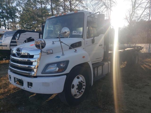  Salvage Hino Hino 338