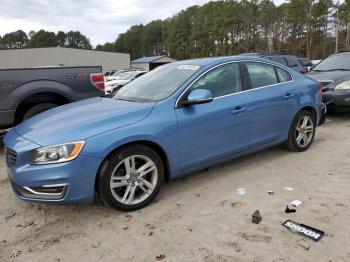  Salvage Volvo S60