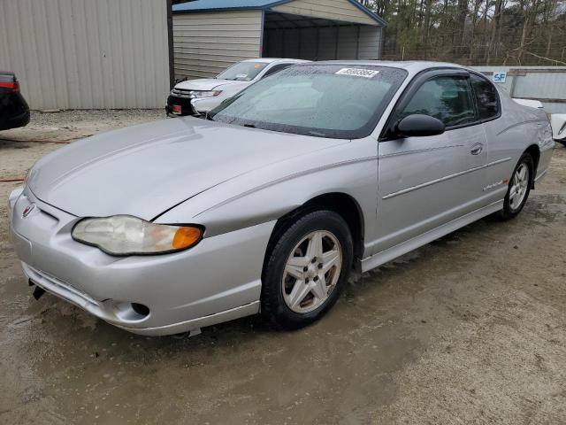  Salvage Chevrolet Monte Carlo