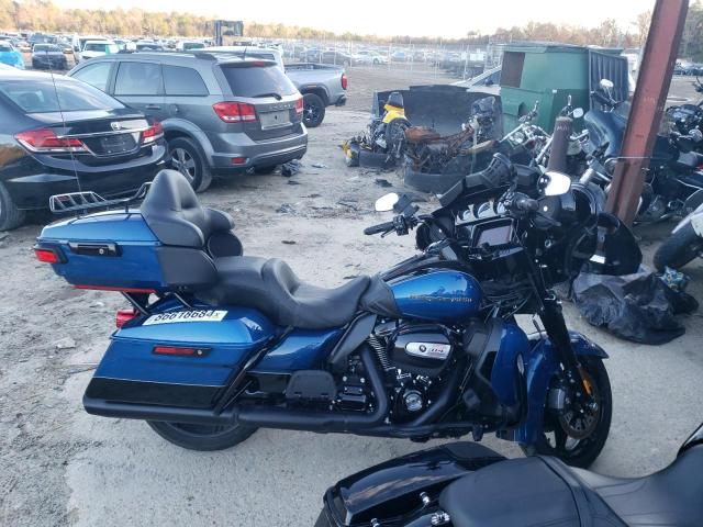  Salvage Harley-Davidson Fl