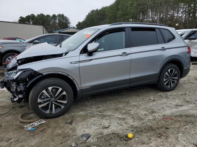  Salvage Volkswagen Tiguan