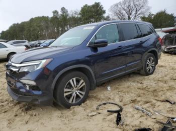  Salvage Honda Pilot