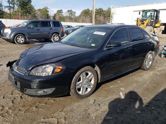  Salvage Chevrolet Impala