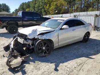  Salvage Cadillac ATS