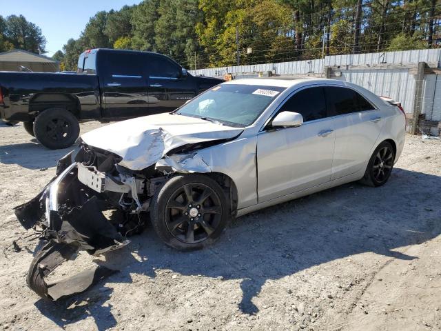  Salvage Cadillac ATS