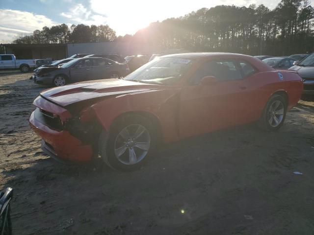  Salvage Dodge Challenger