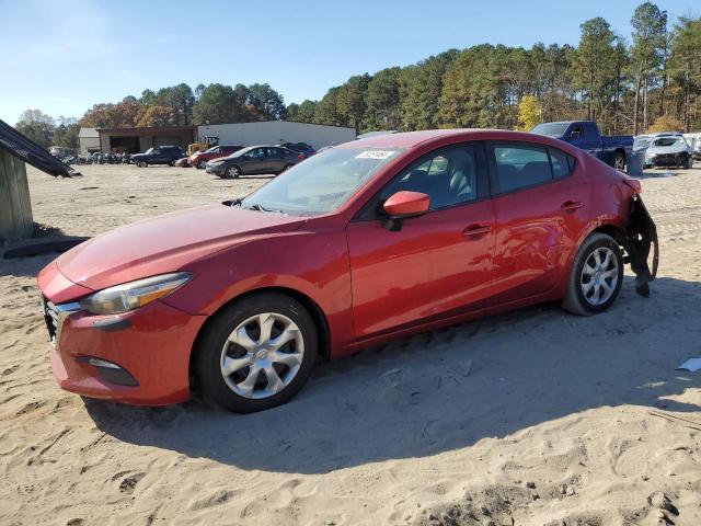  Salvage Mazda 3