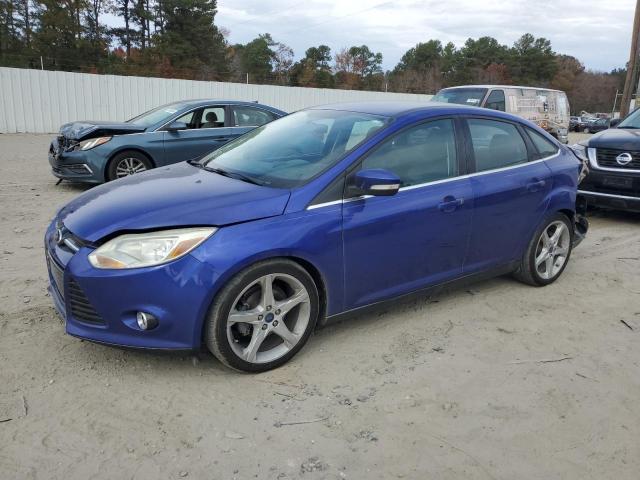  Salvage Ford Focus