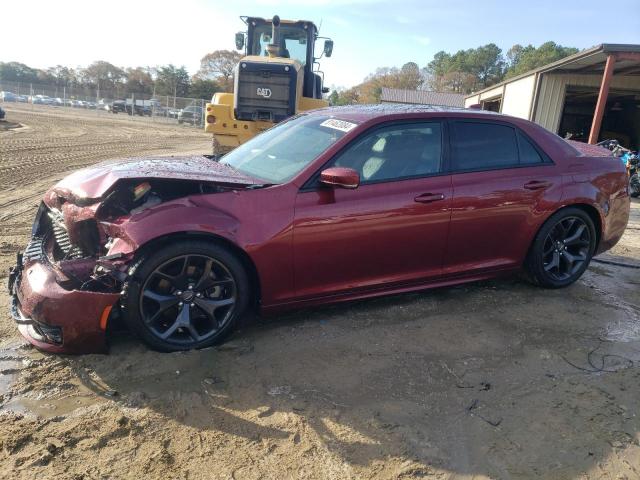  Salvage Chrysler 300